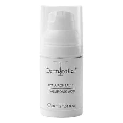 Dermaroller Hyaluronic Acid Hyaluronsäure Spender