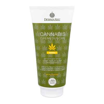 Dermasel Cannabis Dusche Hanf/arnika 200 ml von Fette Pharma GmbH PZN 16360120