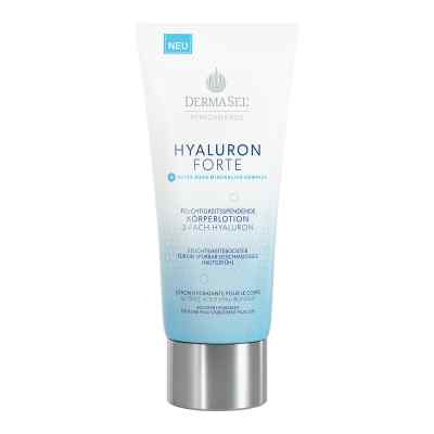 Dermasel Körperlotion Hyaluron Forte 200 ml von MCM KLOSTERFRAU Vertr. GmbH PZN 16622726