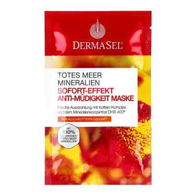 Dermasel Maske Anti-Müdigkeit Spa