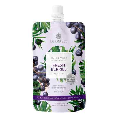 Dermasel Totes Meer Cremedusche Fresh Berries