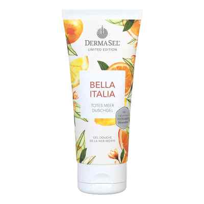 Dermasel Totes Meer Duschgel Bella Italia Lim.ed.