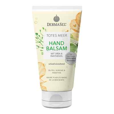 Dermasel Totes Meer Handbalsam