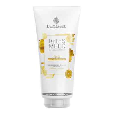 Dermasel Totes Meer Pflegedusche Gold 200 ml von Fette Pharma GmbH PZN 15371268