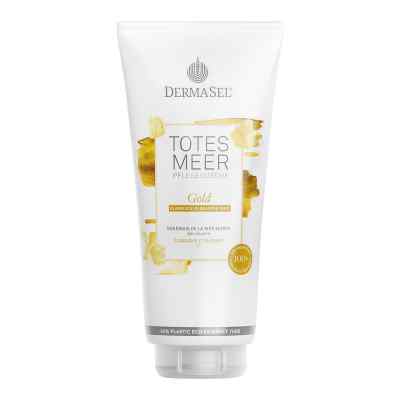 Dermasel Totes Meer Pflegedusche Gold 200 ml von MCM KLOSTERFRAU Vertr. GmbH PZN 15371268