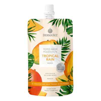 Dermasel Totes Meer Pflegedusche Tropical Rain