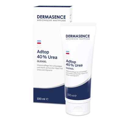 Dermasence Adtop 40% Urea Oleogel