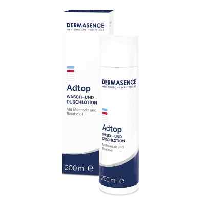 Dermasence Adtop Wasch- Und Duschlotion