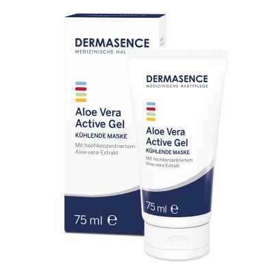 Dermasence Aloe Vera Active Gel