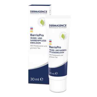 Dermasence Barriopro Wund- und Narbenpflegeemulsion