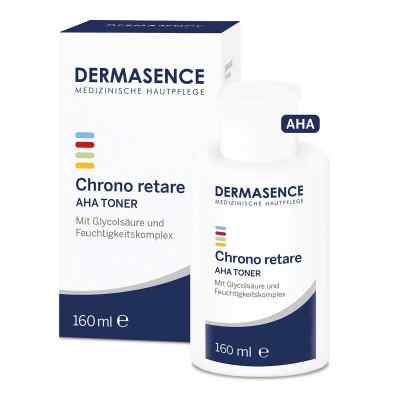 Dermasence Chrono retare Aha Toner