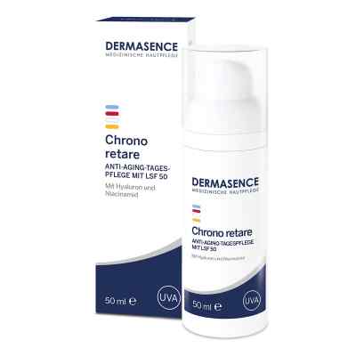 Dermasence Chrono Retare Anti-Aging-Tagespf.LSF 50