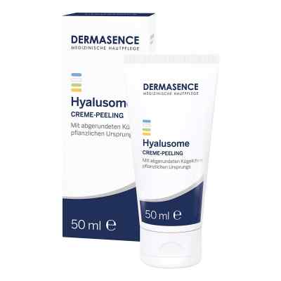 Dermasence Hyalusome Creme-peeling 50 ml von P&M COSMETICS GmbH & Co. KG PZN 17867447
