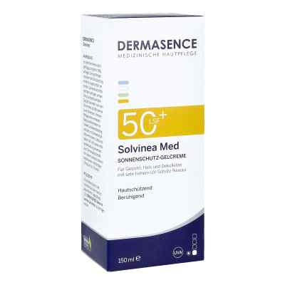 Dermasence Solvinea Med Lsf 50+ Creme 150 ml von  PZN 12404984