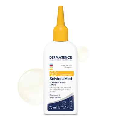 Dermasence Solvineamed Sonnenschutz Liquid Ak LSF50+