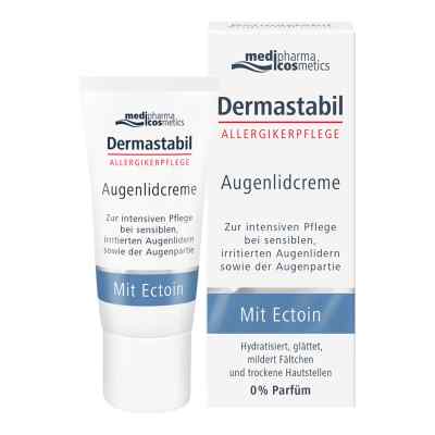 Dermastabil Augenlidcreme 15 ml von Dr. Theiss Naturwaren GmbH PZN 15374025