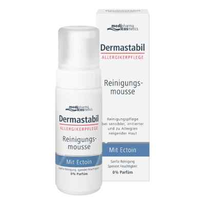 Dermastabil Reinigungsmousse