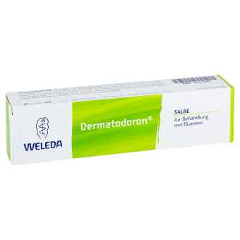 Dermatodoron Salbe 70 g von WELEDA AG PZN 03141445