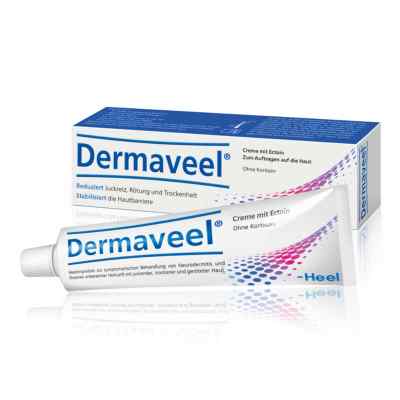 Dermaveel® Creme mit Ectoin ohne Kortison