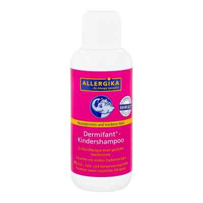 Dermifant Kindershampoo 200 ml von ALLERGIKA Pharma GmbH PZN 00677636