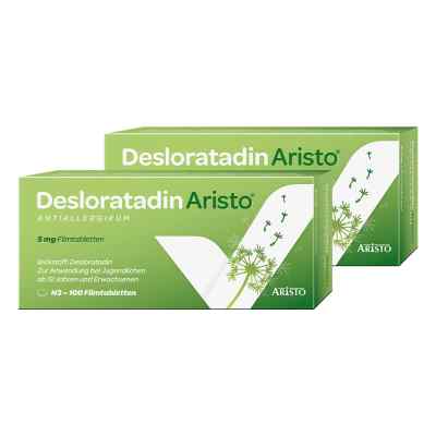 Desloratadin Aristo 5mg