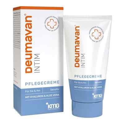 Deumavan Intim Pflegecreme