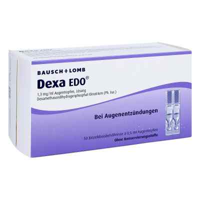 Dexa Edo Augentropfen 50X0.5 ml von Dr. Gerhard Mann PZN 00258891