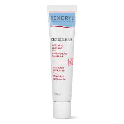 Dexeryl Dexeclear Mattierendes Aquafluid Spf 50