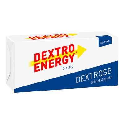 Dextro Energen classic Würfel 3 stk von Kyberg Pharma Vertriebs GmbH PZN 00976020