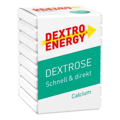 Dextro Energy Calcium Würfel 1 stk von Kyberg Pharma Vertriebs GmbH PZN 00975983