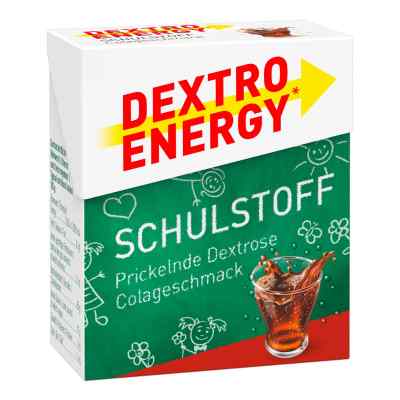 Dextro Energy Cola Schulstoff Täfelchen 50 g von Kyberg Pharma Vertriebs GmbH PZN 14216028