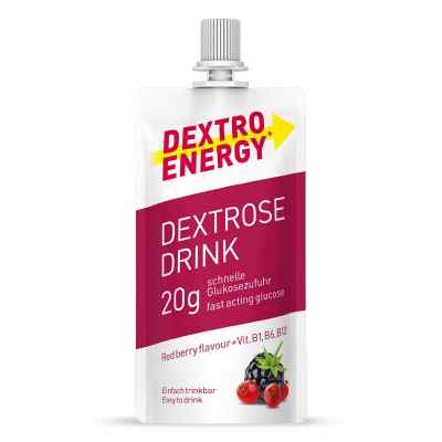 Dextro Energy Dextrose Drink Red Berry