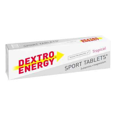 Dextro Energy Dextrose Sport Tablets 2X14 stk von Kyberg Pharma Vertriebs GmbH PZN 14024547