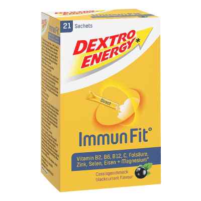 Dextro Energy Immunfit Direct Sticks