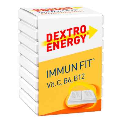 Dextro Energy Immunfit Würfel 1 stk von Kyberg Pharma Vertriebs GmbH PZN 17281776