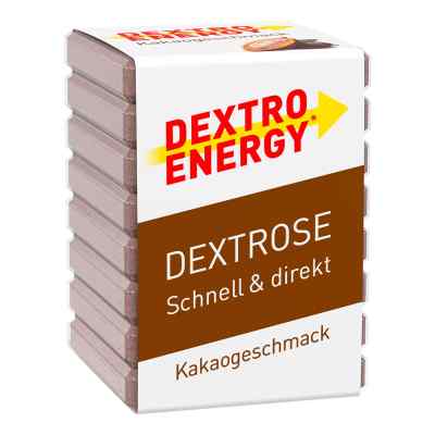 Dextro Energy Kakao 46 g von Kyberg Pharma Vertriebs GmbH PZN 03347891