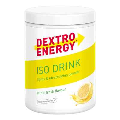 Dextro Energy Sports Nutr.isotonic Drink Citrus 440 g von Kyberg Pharma Vertriebs GmbH PZN 07796663