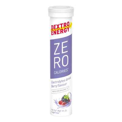 Dextro Energy Zero Calories Berry Brausetabletten