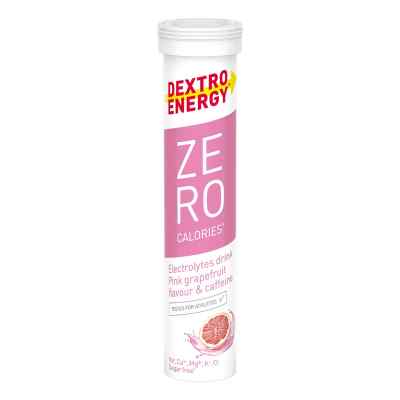 Dextro Energy Zero Calories Pink Grapefruit + Caffeine