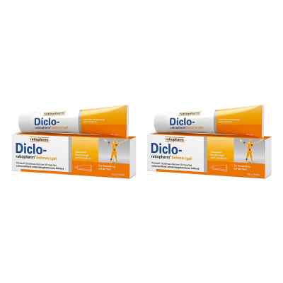 Diclo-ratiopharm Schmerzgel
