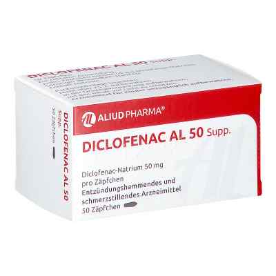 Diclofenac AL 50 50 stk von ALIUD Pharma GmbH PZN 05904864