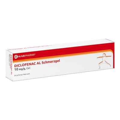 Diclofenac Al Schmerzgel 10 mg/g 50 g von ALIUD Pharma GmbH PZN 16400718