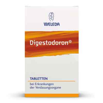 Digestodoron Tabletten 100 stk von WELEDA AG PZN 08915839