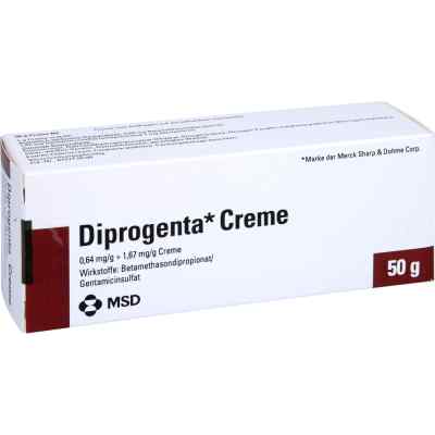 Diprogenta Creme 50 g von EMRA-MED Arzneimittel GmbH PZN 12388601