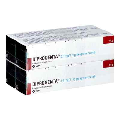 Diprogenta Creme 60 g von ACA Müller/ADAG Pharma AG PZN 01894962