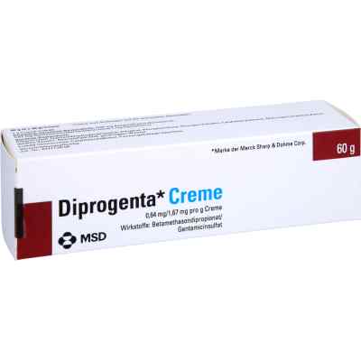 Diprogenta Creme 60 g von EMRA-MED Arzneimittel GmbH PZN 02699346