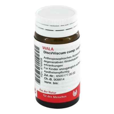 Disci/viscum compositus cum Stann. Globuli 20 g von WALA Heilmittel GmbH PZN 08785638