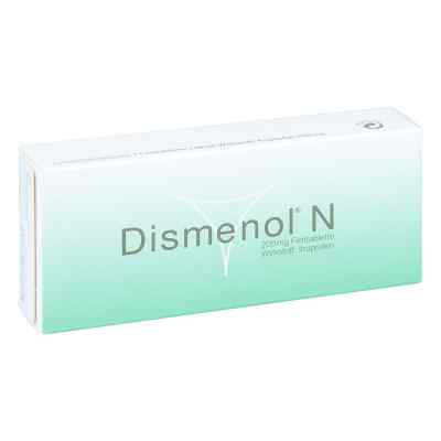 Dismenol N 20 stk von MERZ Pharmaceuticals GmbH PZN 03815754