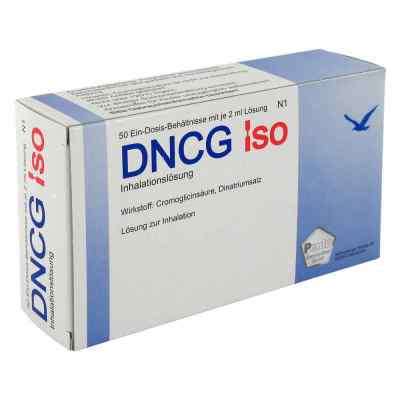 DNCG iso 50X2 ml von Penta Arzneimittel GmbH PZN 00633863