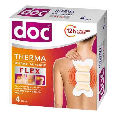 Doc Therma Wärme-Auflage Flex